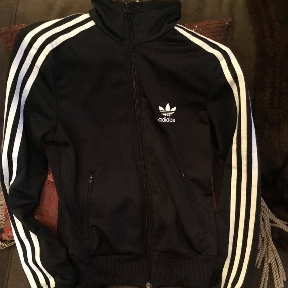 Adidas Track Jacket - image 1